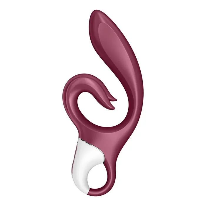 Satisfyer Love Me – Rot