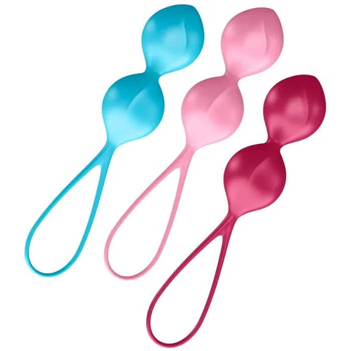 Satisfyer – Loveballs Trainingsset 2