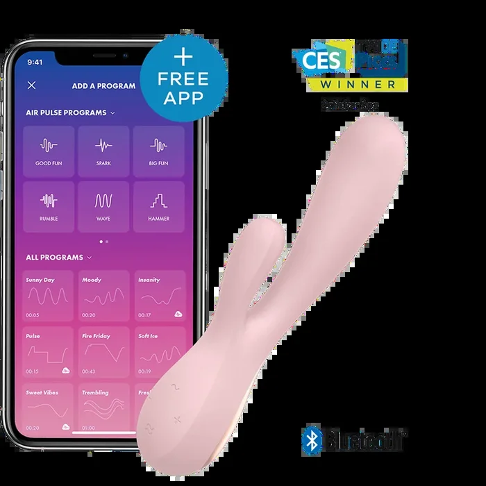 Satisfyer Mono Flex