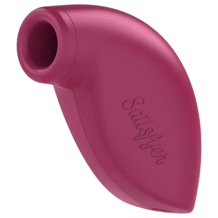 Satisfyer One Night Stand – Rotierender Klitoris-Stimulator (rot)