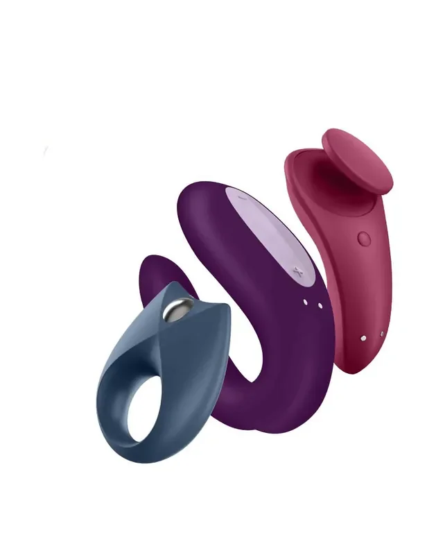 Satisfyer ‘Partner-Box 3‘