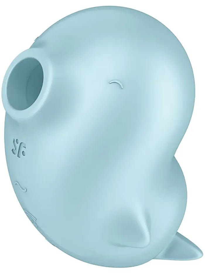 Satisfyer Sassy Seal Air Pulse Vibrator