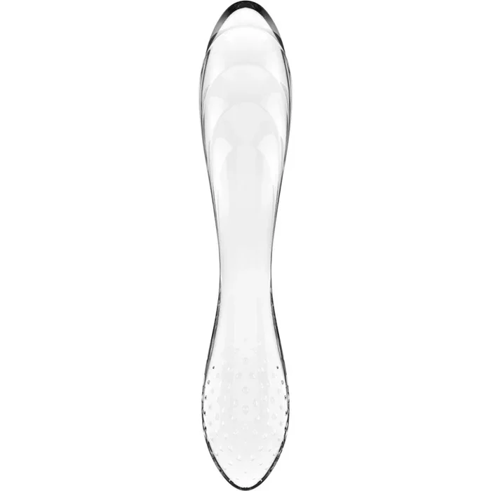 Satisfyer – Schillernder Transparenter Kristall