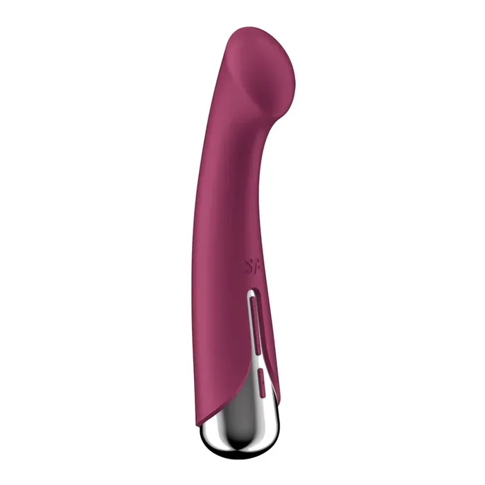 Satisfyer Spinning G-Spot 1 – Rot