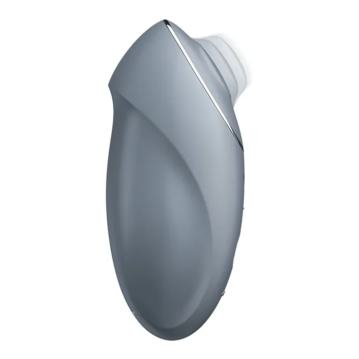 Satisfyer Tap & Climax 1 – Blau/Grau