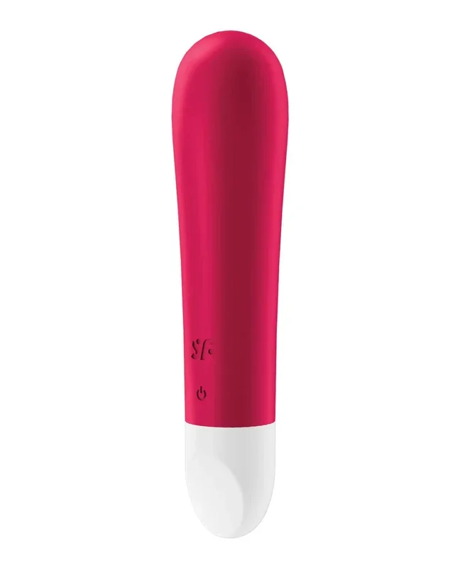 Satisfyer Ultra Power Bullet 1 – Red