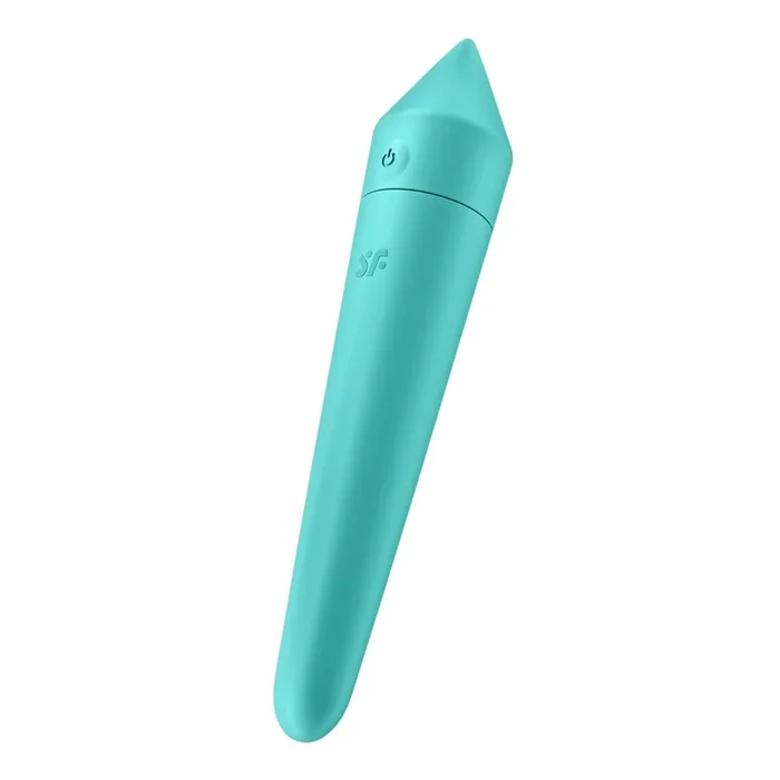 Satisfyer Ultra Power Bullet 8, Türkis