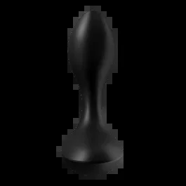 Satisfyer Vibrating Plug Backdoor Lover – Schwarz