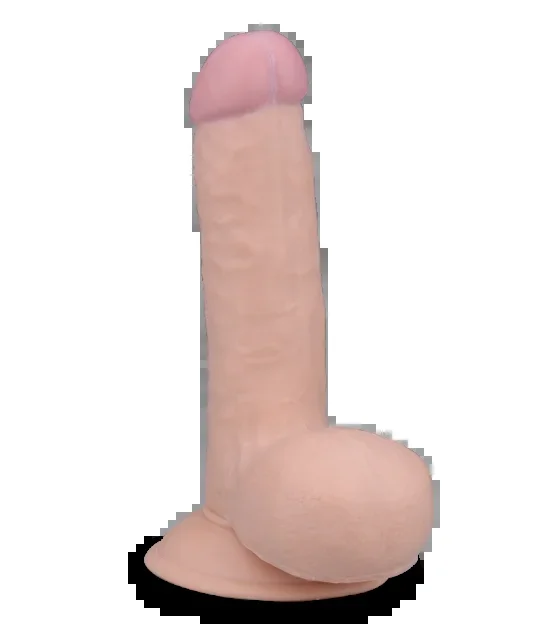Saugnapf-Dildo Softness