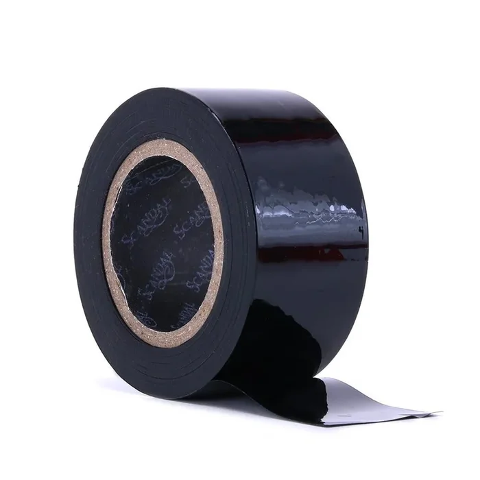 Scandal Lovers Tape in Black
