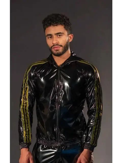 Scheinende Jacke