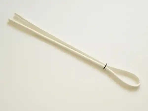Schlag Seil geflochten 8mm