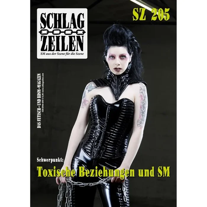 Schlagzeilen Ausgabe 205