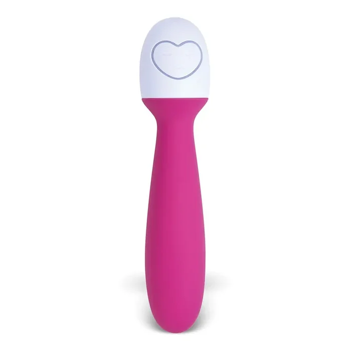 Schlanker Vibrator in Pink