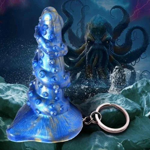 Schlüsselanhänger »Lord Kraken« Key Chain