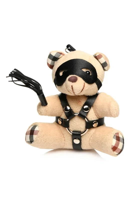 Schlüsselanhänger »SM-Teddy«