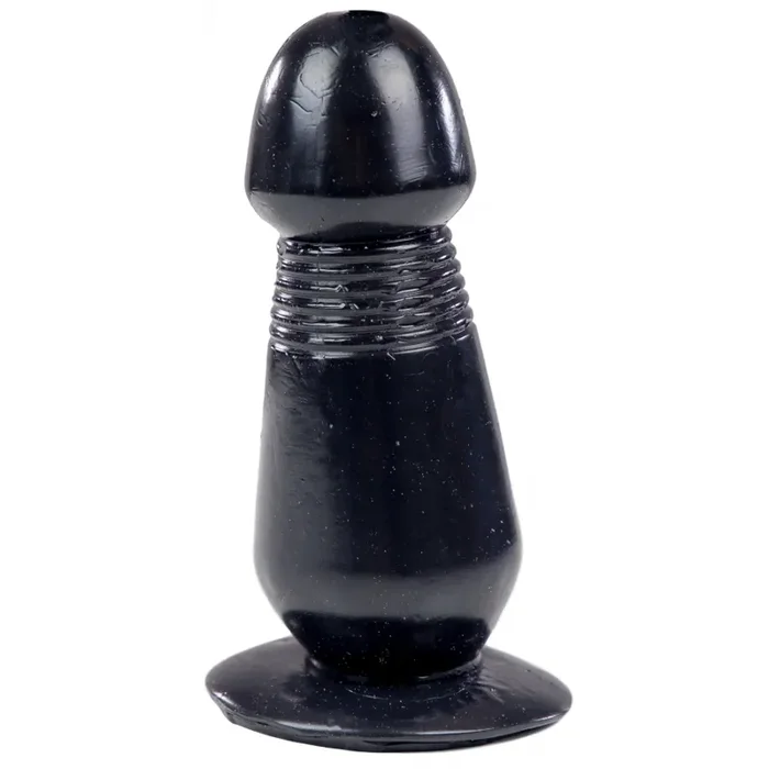 Schraubenförmiger Analplug