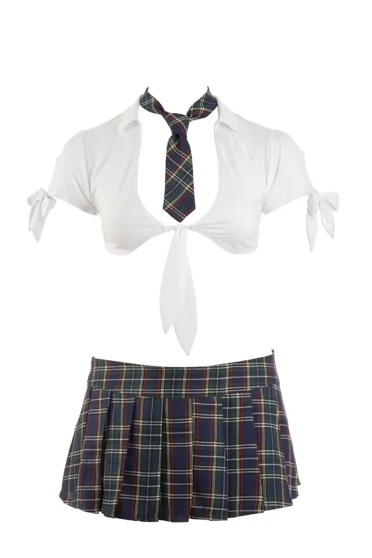 Schulmädchen-Set