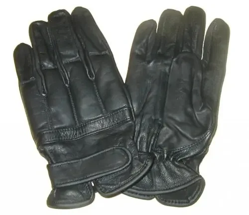 Schutzhandschuhe Leder ‘Super Defender‘