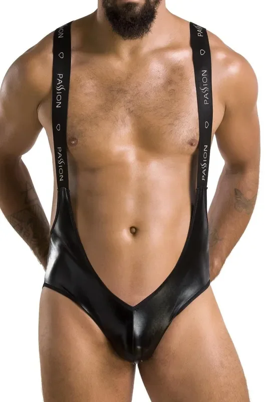 Schwarzer Body Ouvert