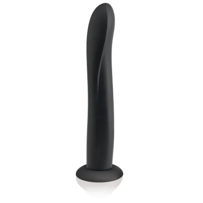 Schwarzer Dildo 10 Inch – Elite Dong