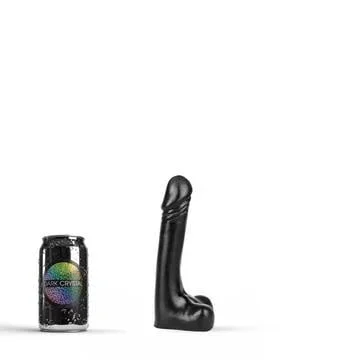 Schwarzer Dildo 19 x 3.2cm