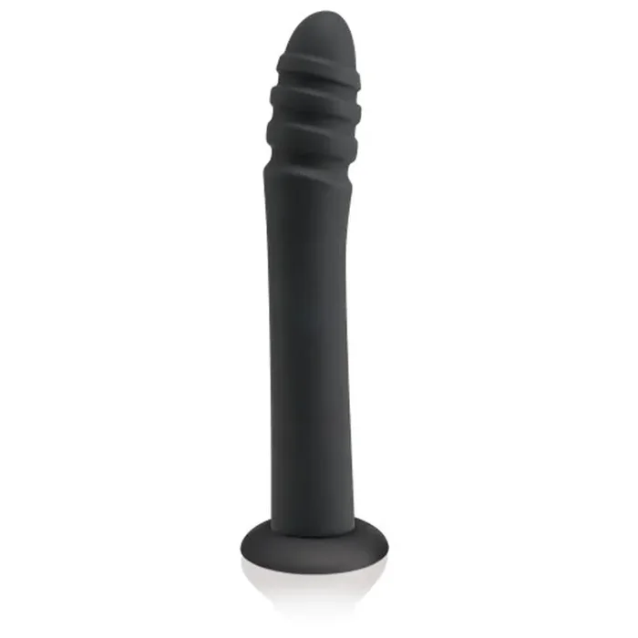 Schwarzer Dildo 9 Inch – Elite Dong