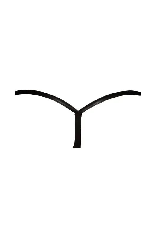 schwarzer String