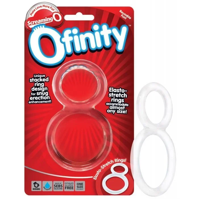Screaming O Ofinity-C-Ring*