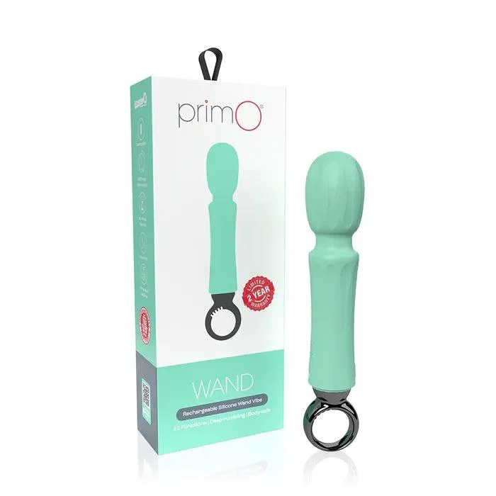 Screaming O Primo Wand – Kiwi