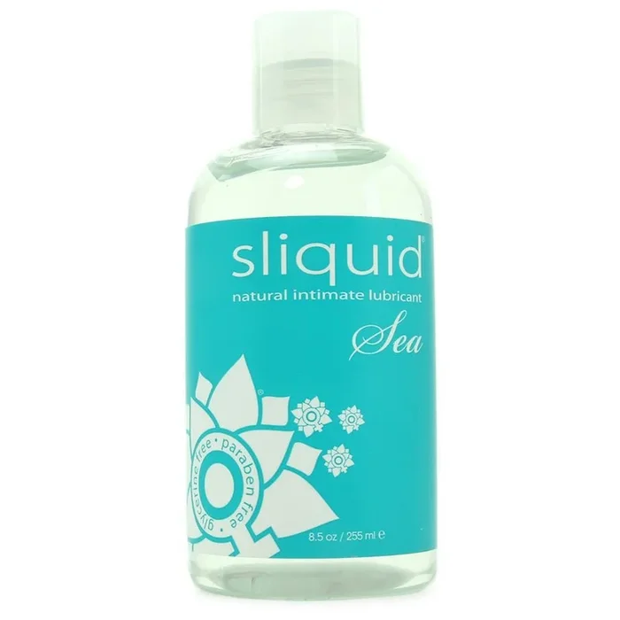 Sea Lubricant with Carrageenan in 8.5oz/251mL