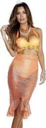 Sea Seduction Costume