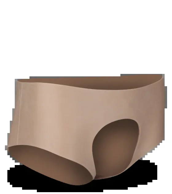 Second Skin Push-up-Slip aus Silikon Alya