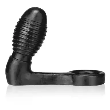 SEED Ribbed Ass-Lock mit Cockring