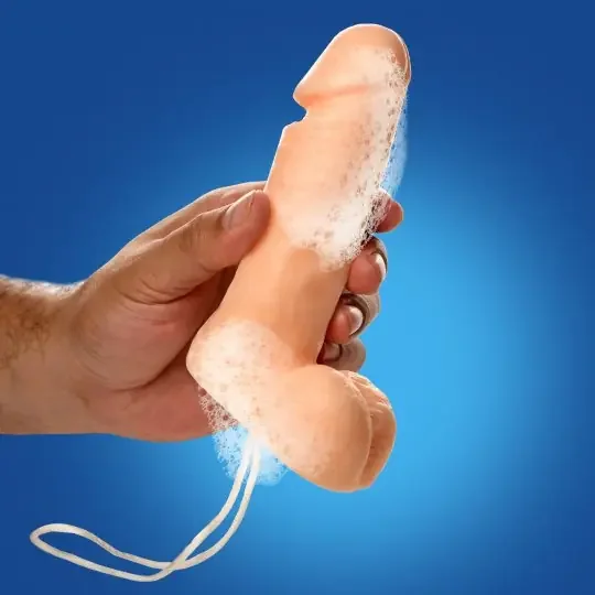 Seife „Penis“