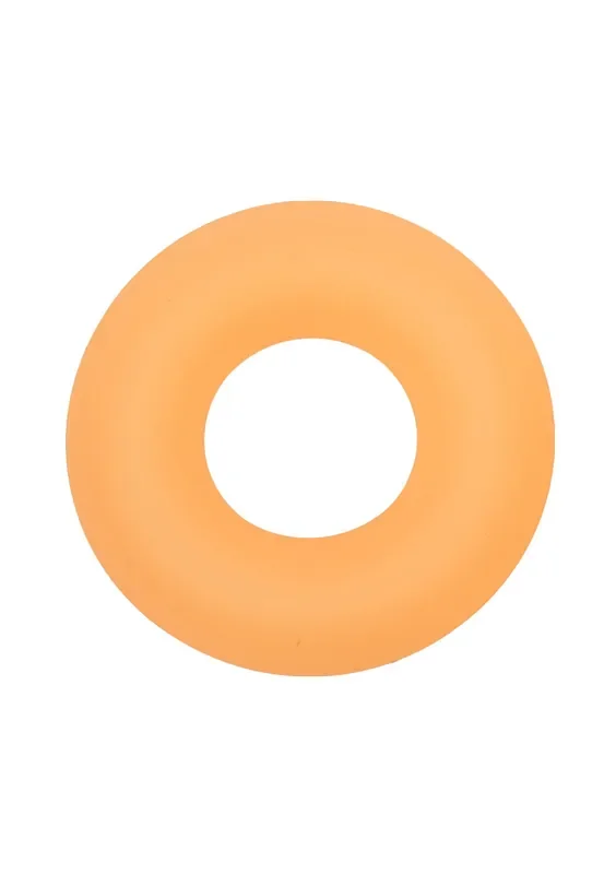 Selbstleuchtender Penisring in orange