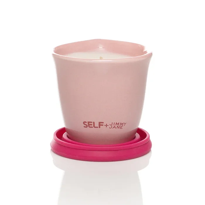 SELF + Jimmyjane Massage Candle – Seaside Neroli