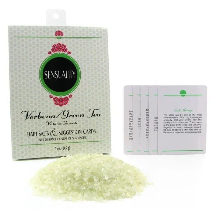 Sensuality Bath Set