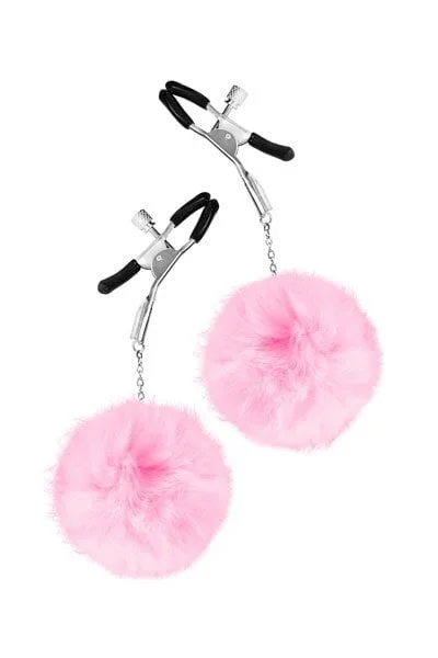 Set 2 Pinzetten A Seins Rosa