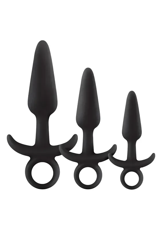 Set Analplugs ‘Werkzeugsatz für Männer‘
