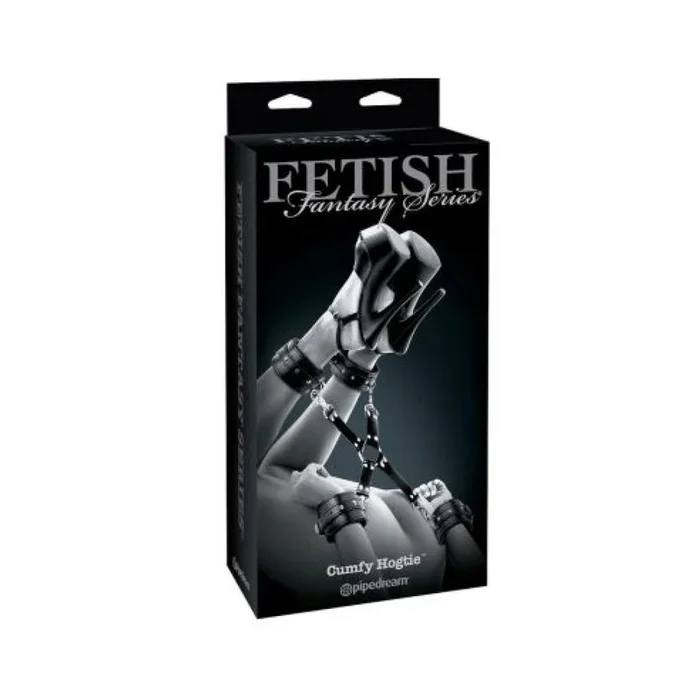Set Fetish Fantasy Series – Cumfy Hogtie