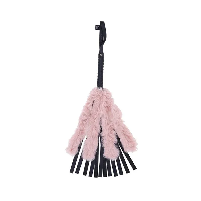 Sex & Mischief Brat Faux Fur Flogger*