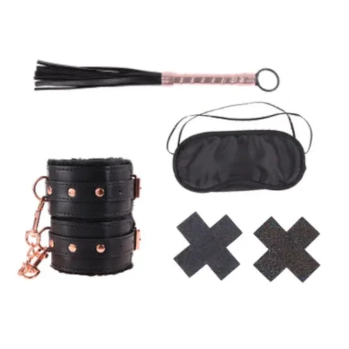 Sex & Mischief Brat Kit – Beginner Bondage Set