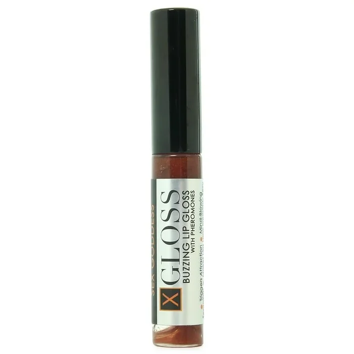 Sex Goddess X Gloss Buzzing Lip Gloss in .35oz/10g