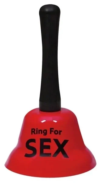 Sexklingel ?Ring for Sex“
