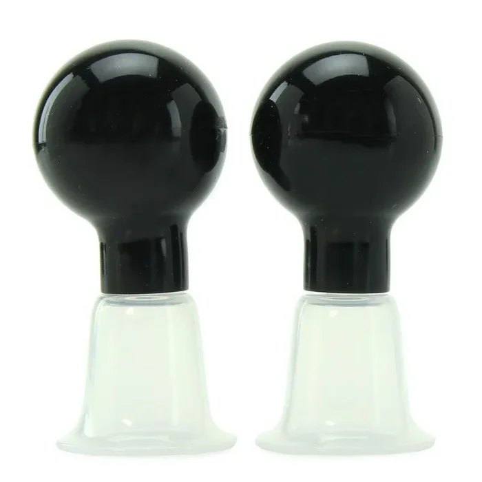Sexperiments Nipple Suckers Nipple Clips