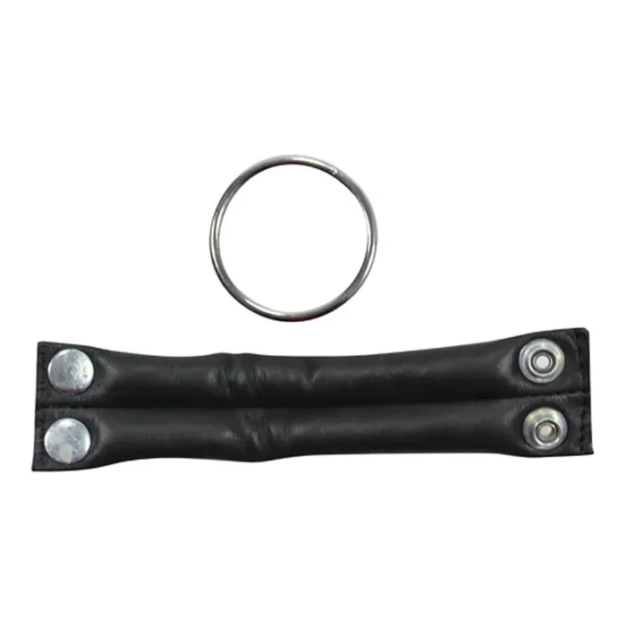 Sextreme Metall/Leder Penisrin