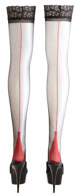 Sexy Nylonstrümpfe
