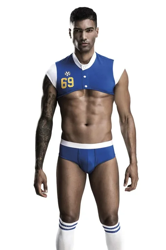Sexy Sport-Kostüm für Ihn