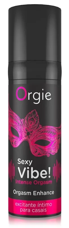 Sexy Vibe – Intense Orgasm